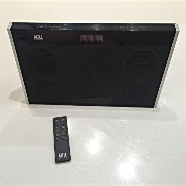 altec lansing imt702