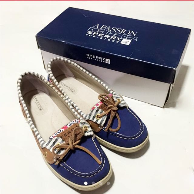 sperry top sider angelfish