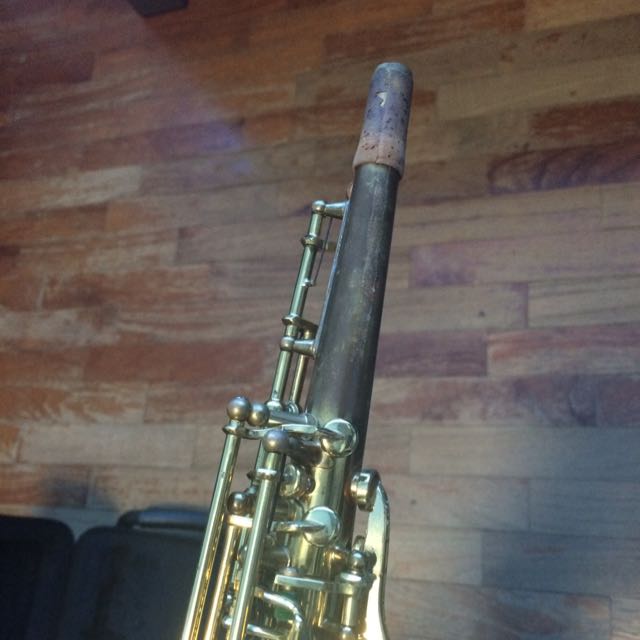 Bauhaus walstein soprano saxophone discount