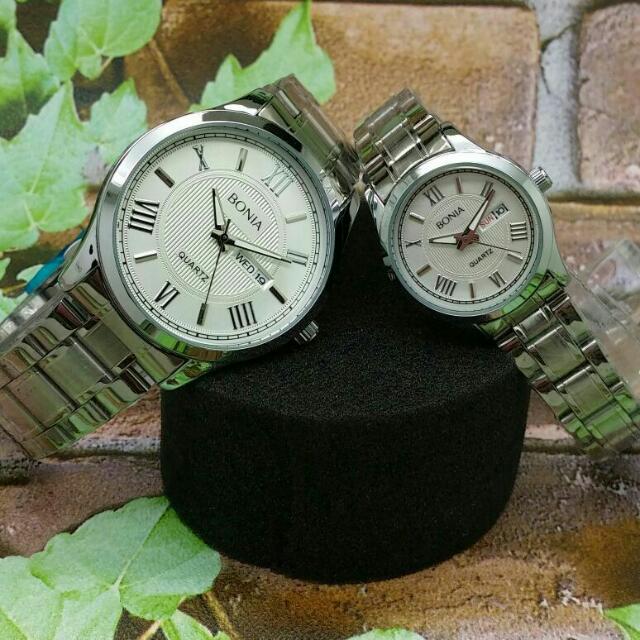 BONIA Couple Watch LIMITED EDITION Women s Fashion Watches Accessories Watches on Carousell