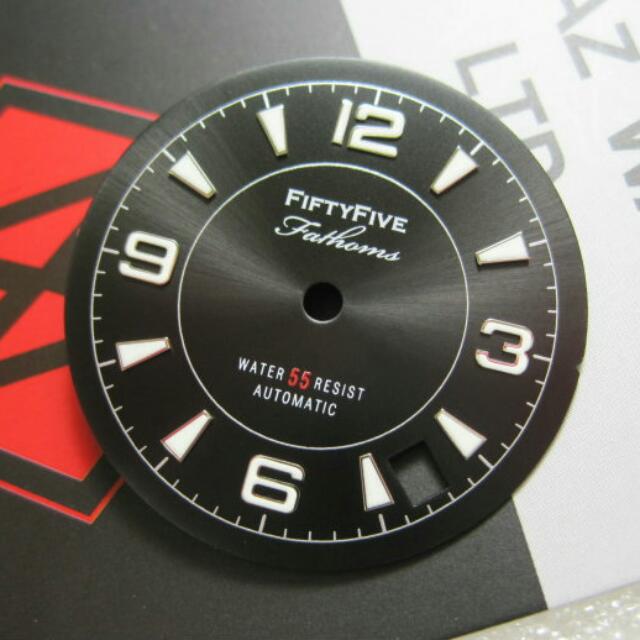 Dagaz fifty clearance five fathoms