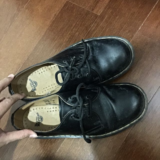 docmart classic unisex (black noir)