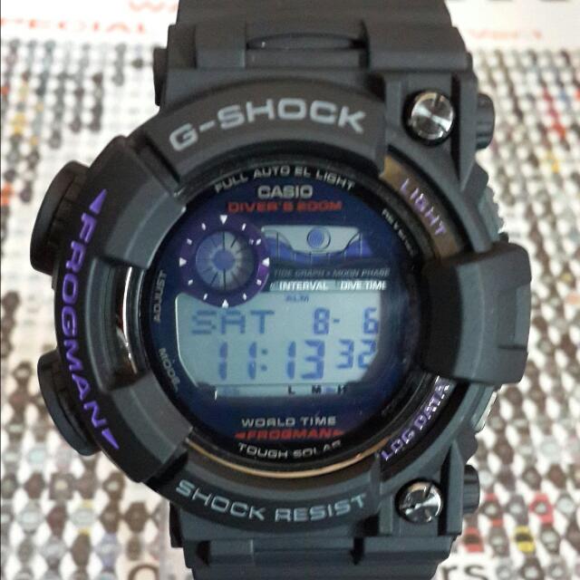 Gshock Gf 1000 BP, Mobile Phones \u0026 Gadgets, Wearables \u0026 Smart Watches on  Carousell