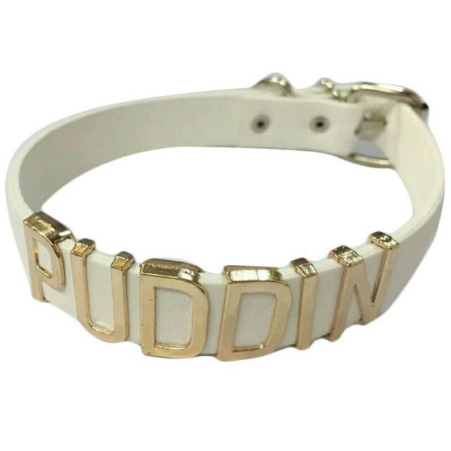 Puddin collar online