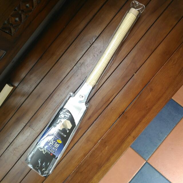 Japanese Pull Saw Ryoba 240mm Design Craft Craft Supplies