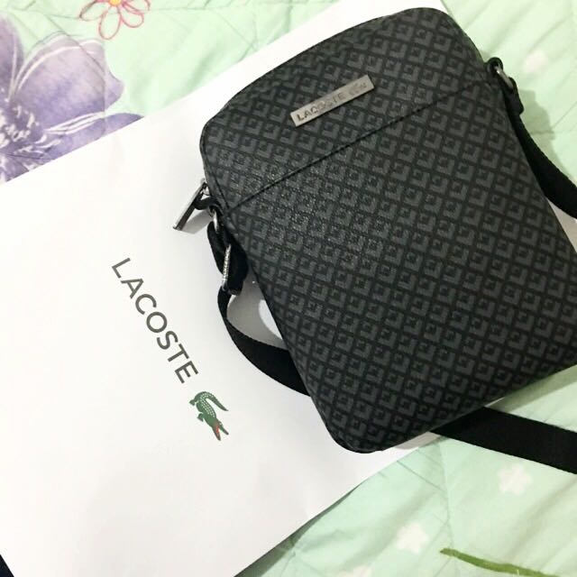 lacoste bags 2018