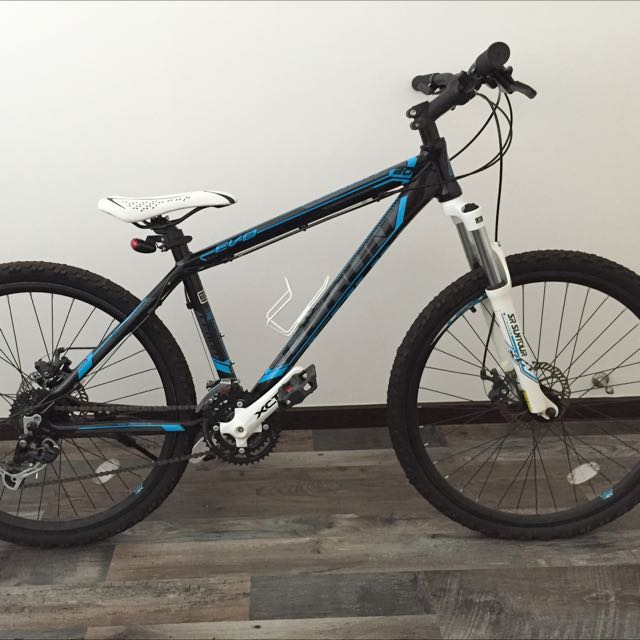 Lerun Evo 20 Mountain Bike Reserved Sports Equipment Bicycles