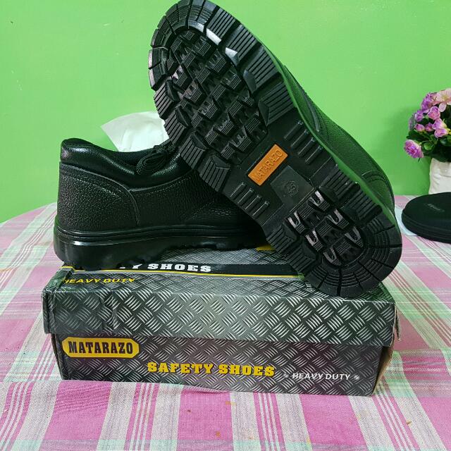 Matarazo Safety Boot