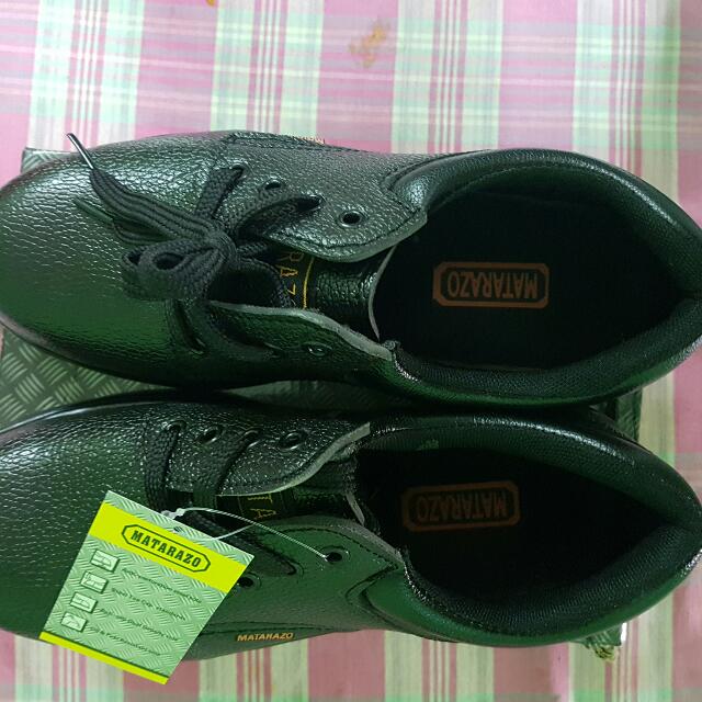 Matarazo safety boots hotsell