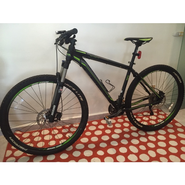Merida Big Nine 500 Final Reduction