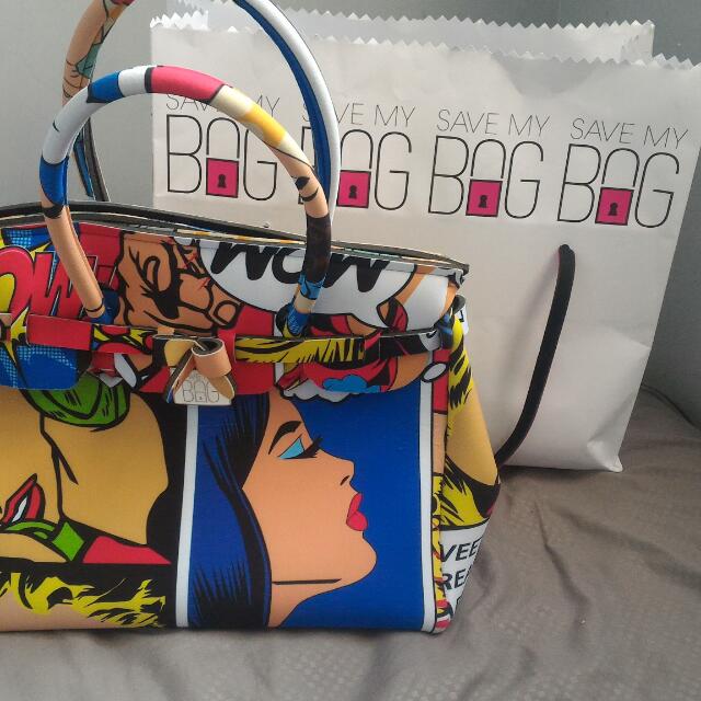 Miss Bag Sedicisei Srl Milano Women s Fashion Bags Wallets Cross body Bags on Carousell