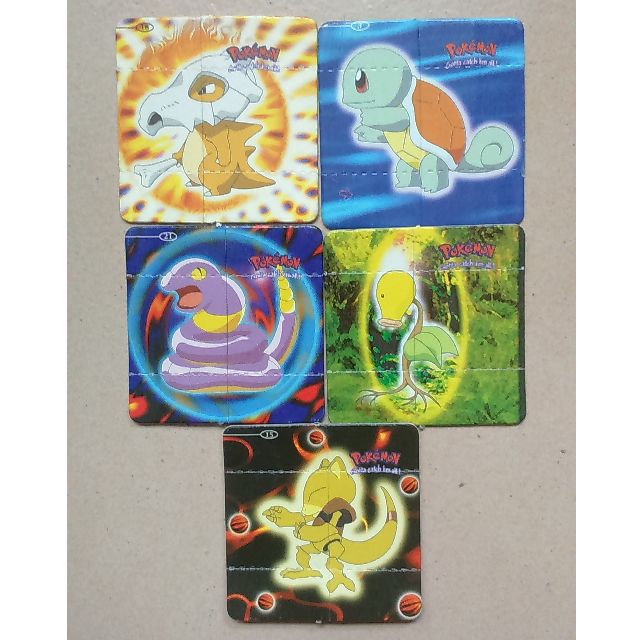 Pokemon Evolution Cards Toys Games Bricks Figurines On Carousell