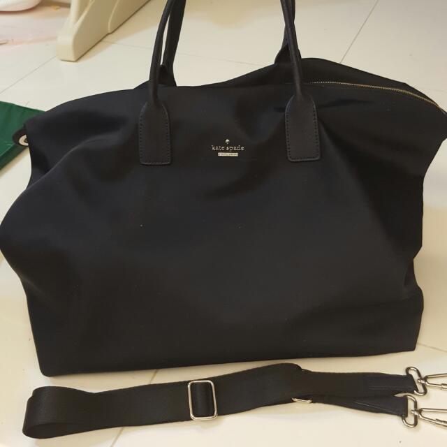 kate spade weekender