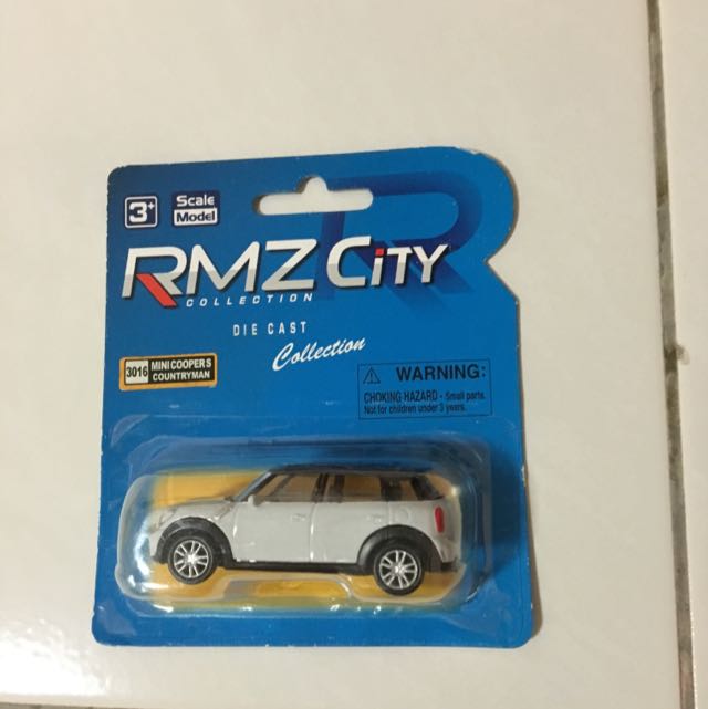 Rmz city mini cooper deals