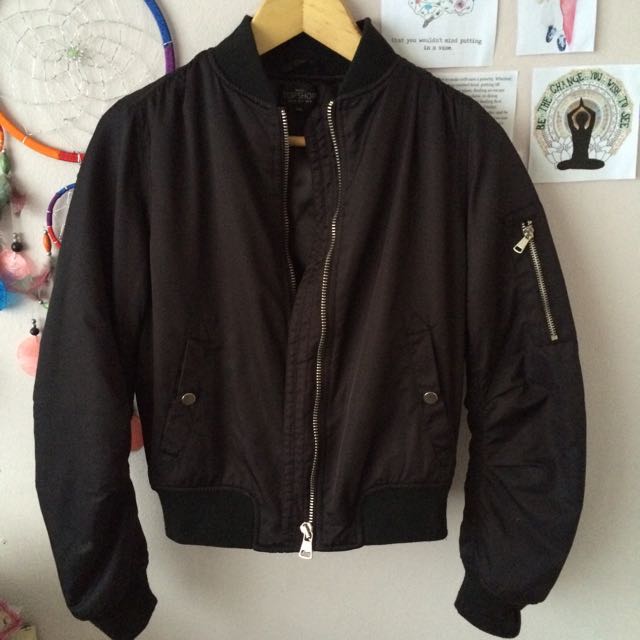MA1 Bomber Jacket, Women's Fashion, Coats, Jackets and