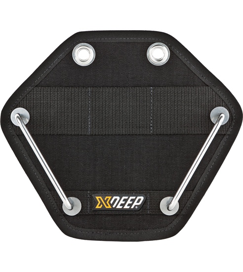 XDEEP Butt-Plate (for XDEEP Stealth 2.0 harness) (SCUBA DIVING), Sports ...