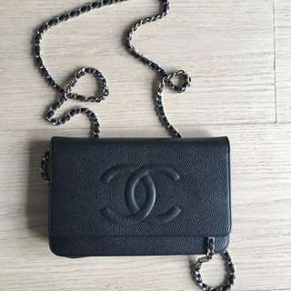 Chanel Wallet On Chain CC Timeless Cross Body Bag