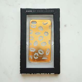 Marc Jacob Iphone 4/4s Casing