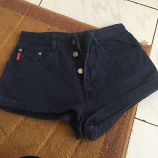 Boss Hot Pants