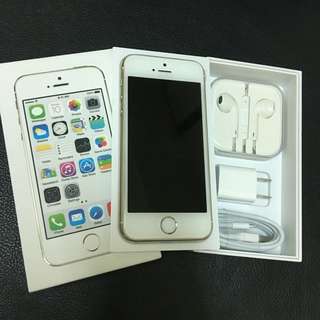 蘋果 iPhone 5s 32g 金