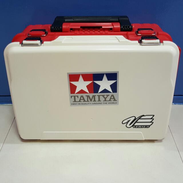 Racer box store