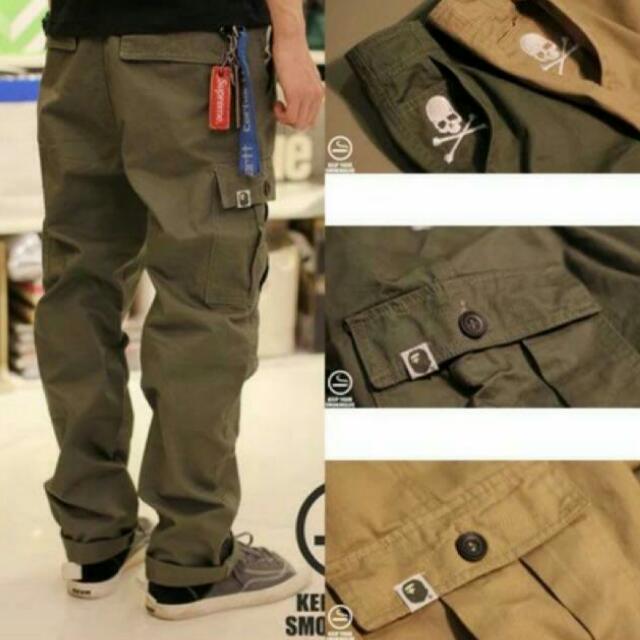 aape cargo pants