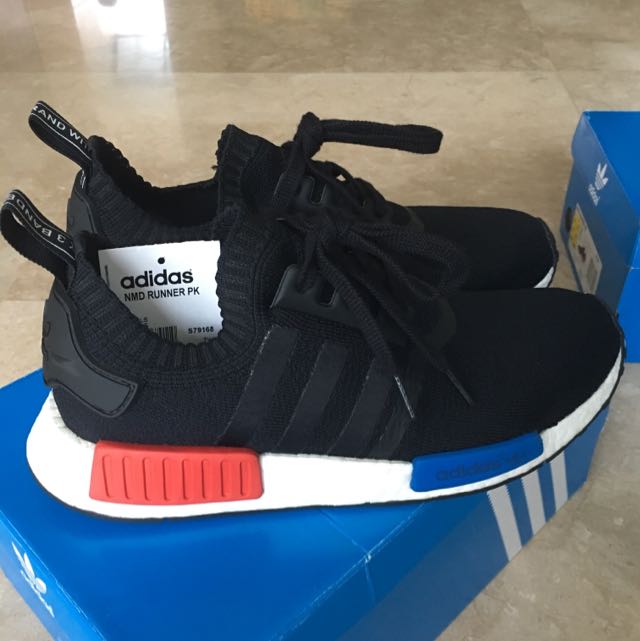 nmd runner pk og