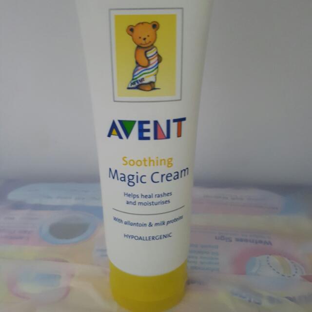 Avent shop magic cream