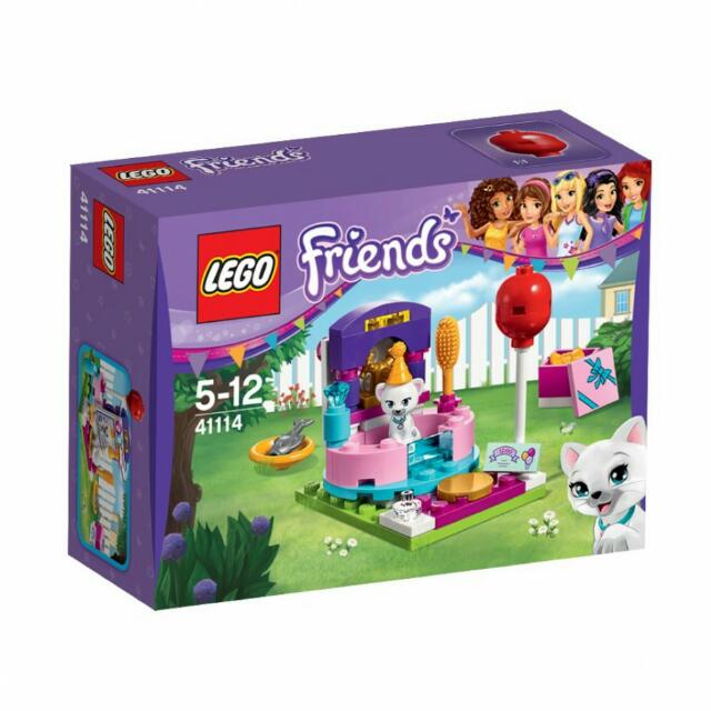 Lego friends 41114 clearance