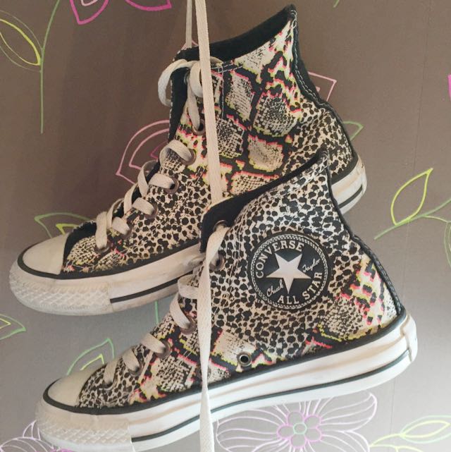 limited sneakers