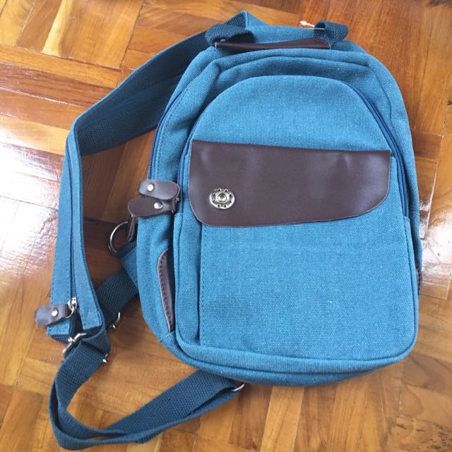 jon louis sling bag