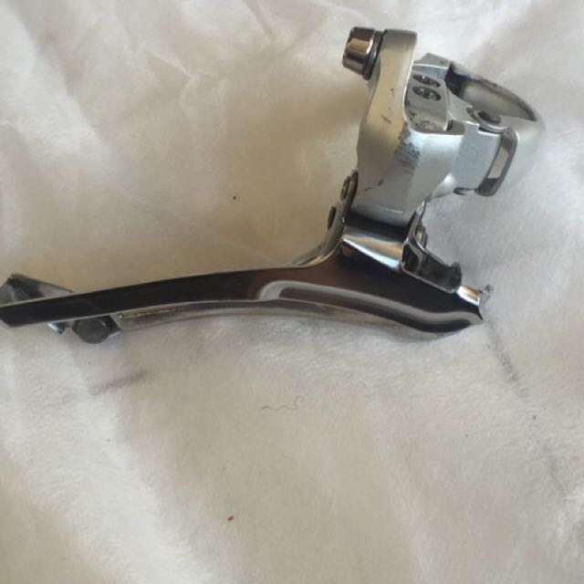 Shimano 105 Fd 3400 Band On 34 9mm Sports Equipment Bicycles Parts Bicycles On Carousell