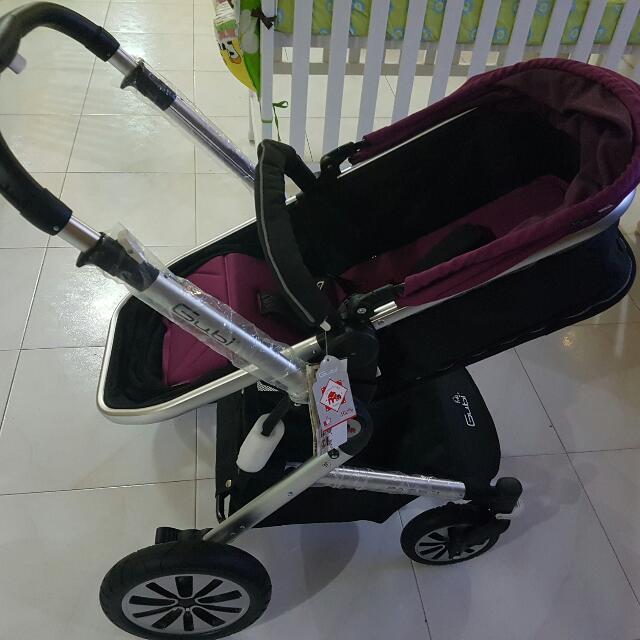 gubi passo stroller