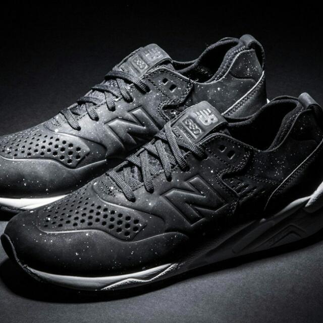 Hypebeast x New Balance MRT580 Deconstructed