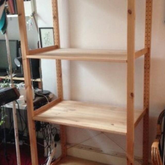 Parts For Ivar Shelving System Ikea Furniture Others On Carou Photo