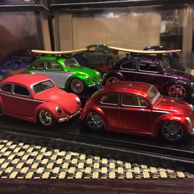 jada toys vw beetle