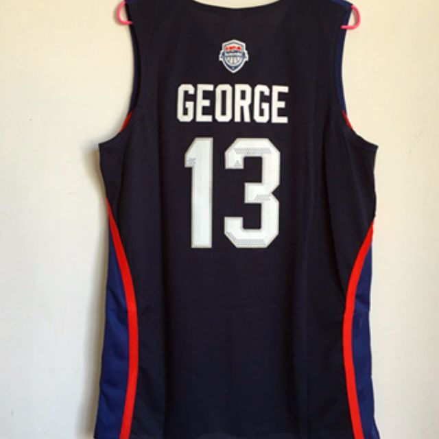paul george usa jersey number
