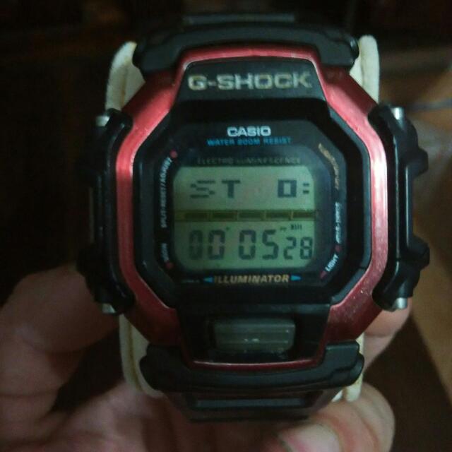 G shock top dw 8140