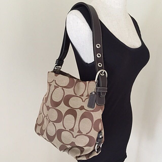 F15067 coach on sale bag