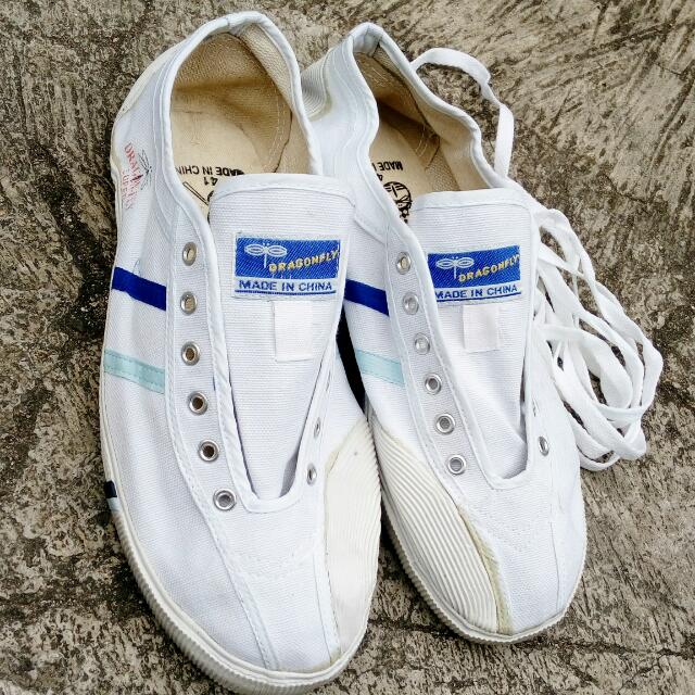 dragonfly shoes 80s