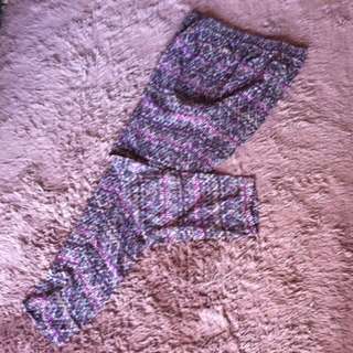 Long Pants