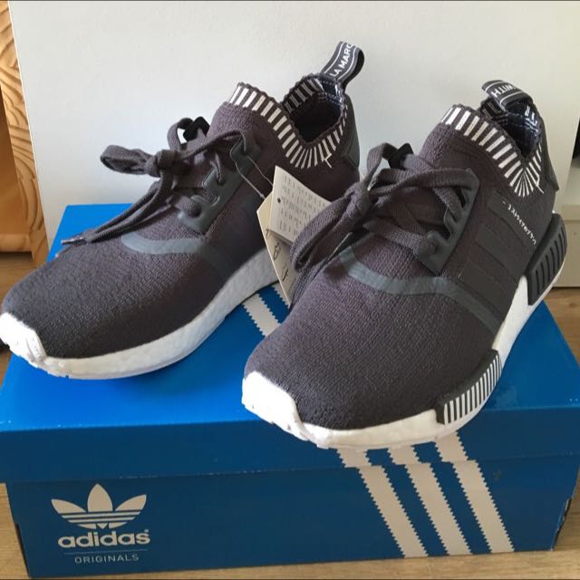 Nmd japan solid online grey