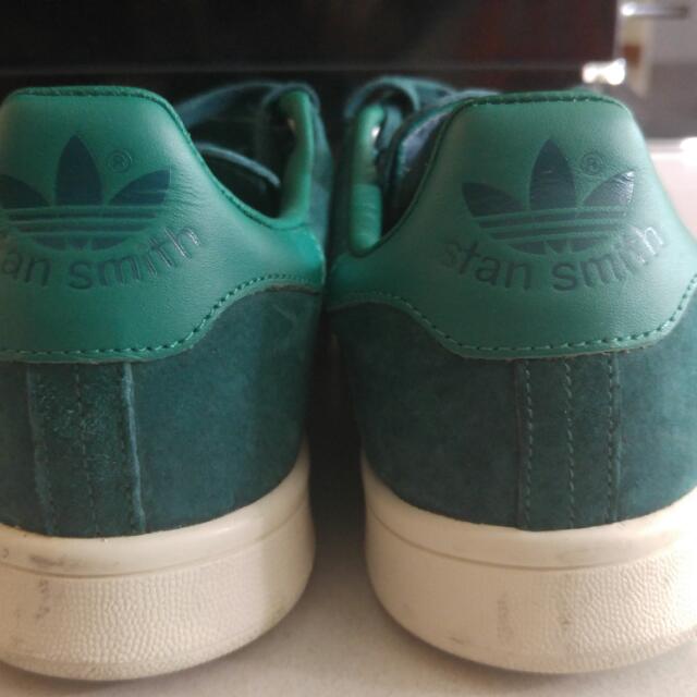 adidas green velvet