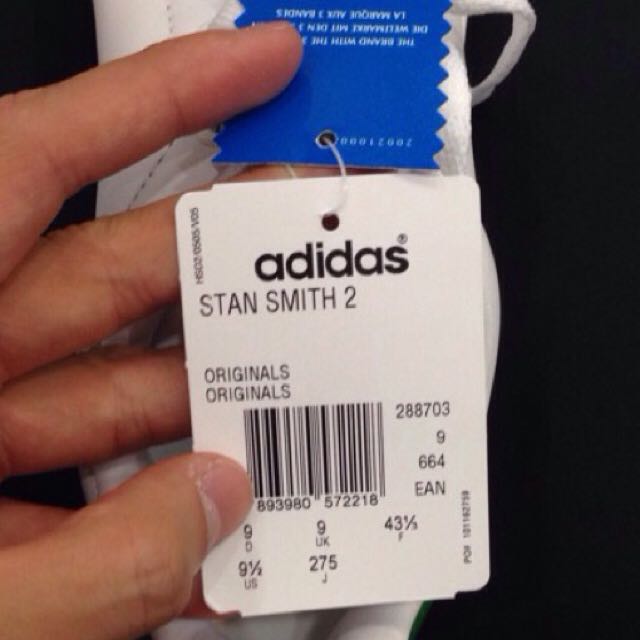 Adidas Stan Smith Old Classic, Men'S Fashion, Footwear, Sneakers On  Carousell