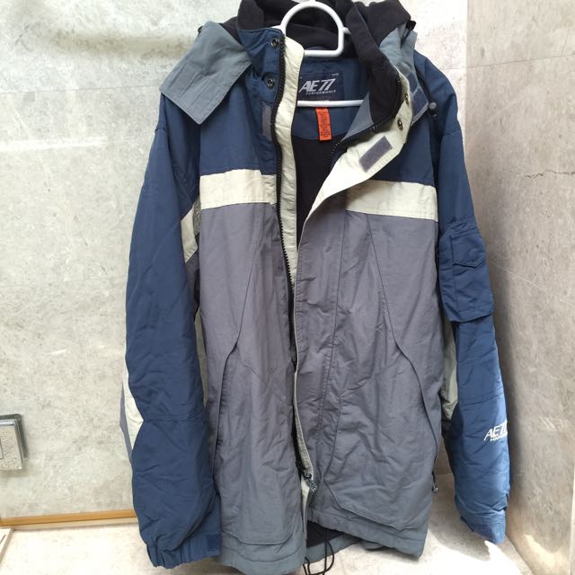 american eagle ski jacket