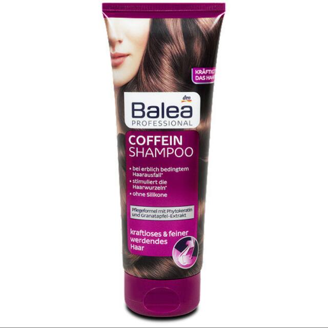Bn Balea Professional Coffein Shampoo Health Beauty Hair Care On Carousell