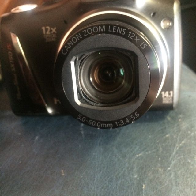 Canon Camera Power Shot SX150 IS (Category: Photography) located in Brampton. Submitted by sarahshankk (Listing ID 64208249, Image 1). Description: .