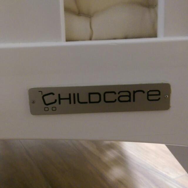 Childcare Harbour XT Baby Cot (Australia), Babies & Kids, Babies & Kids Fashion on Carousell
