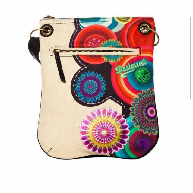 desigual cross bags