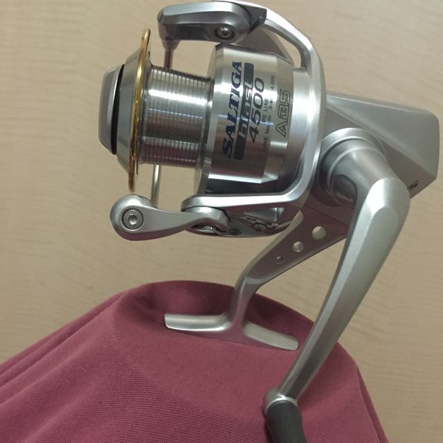 Saltiga blast 4500 clearance